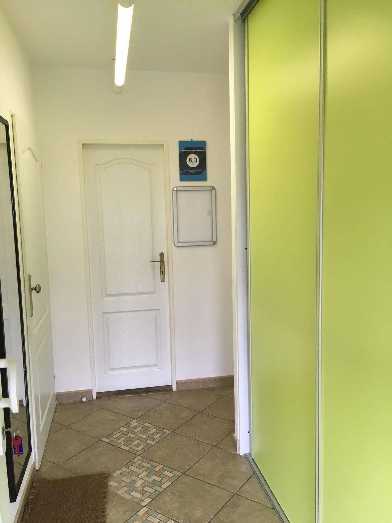 Apartmany Pod Jestedem Liberec Bagian luar foto