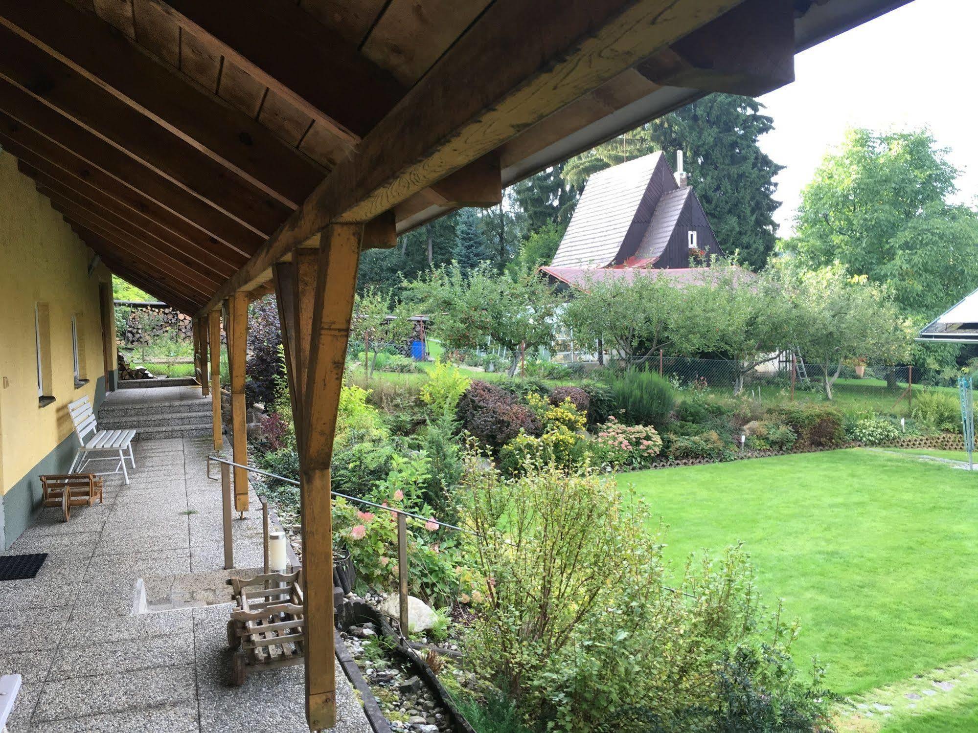 Apartmany Pod Jestedem Liberec Bagian luar foto