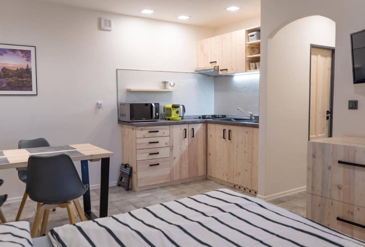 Apartmany Pod Jestedem Liberec Bagian luar foto