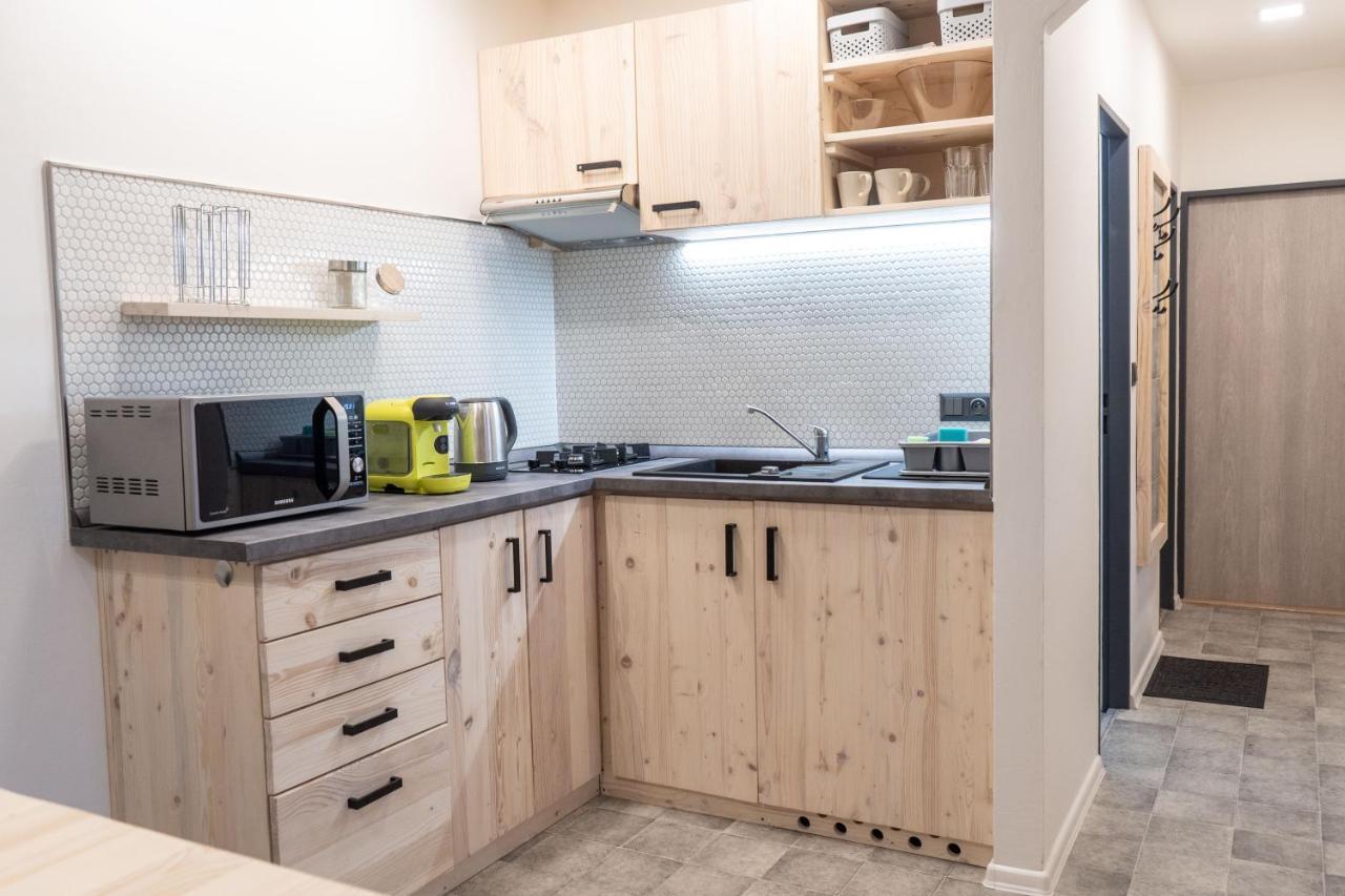 Apartmany Pod Jestedem Liberec Bagian luar foto